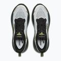 Scarpe da corsa uomo Brooks Cascadia 20 grey/black/nightlife 4