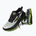 Scarpe da corsa uomo Brooks Cascadia 20 grey/black/nightlife 6