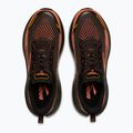 Scarpe da corsa uomo Brooks Cascadia 20 black/tigerlily/orange 5