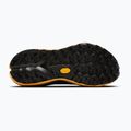 Scarpe da corsa uomo Brooks Cascadia 20 black/tigerlily/orange 6