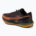 Scarpe da corsa uomo Brooks Cascadia 20 black/tigerlily/orange 3