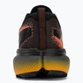 Scarpe da corsa uomo Brooks Cascadia 20 black/tigerlily/orange 6