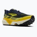 Scarpe da corsa uomo Brooks Cascadia 20 navy/nightlife/grey