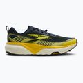 Scarpe da corsa uomo Brooks Cascadia 20 navy/nightlife/grey 2