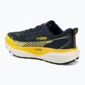 Scarpe da corsa uomo Brooks Cascadia 20 navy/nightlife/grey 3