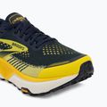 Scarpe da corsa uomo Brooks Cascadia 20 navy/nightlife/grey 7
