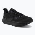 Scarpe da corsa uomo Brooks Ghost Max 4 black/black/ebony