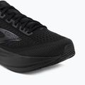 Scarpe da corsa uomo Brooks Ghost Max 4 black/black/ebony 7