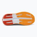 Scarpe da corsa uomo Brooks Ghost Max 4 white/orange/red 4