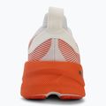 Scarpe da corsa uomo Brooks Ghost Max 4 white/orange/red 6