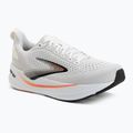 Scarpe da corsa uomo Brooks Ghost Max 4 white/red/black
