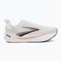 Scarpe da corsa uomo Brooks Ghost Max 4 white/red/black 2