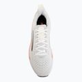 Scarpe da corsa uomo Brooks Ghost Max 4 white/red/black 5