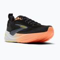 Scarpe da corsa donna Brooks Ghost Max 4 black/folkstone/cyber peach