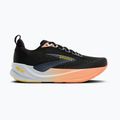 Scarpe da corsa donna Brooks Ghost Max 4 black/folkstone/cyber peach 2