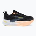 Scarpe da corsa donna Brooks Ghost Max 4 black/folkstone/cyber peach 2
