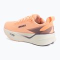 Scarpe da corsa donna Brooks Ghost Max 4 cyber peach/grape/bluewash 3
