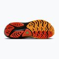 Scarpe da corsa uomo Brooks Ghost Trail black/red/orange 4