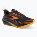 Scarpe da corsa uomo Brooks Ghost Trail black/red/orange