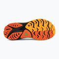 Scarpe da corsa uomo Brooks Ghost Trail black/red/orange 4