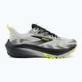 Scarpe da corsa uomo Brooks Ghost Trail grey/black/nightlife 2