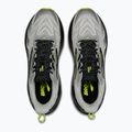 Scarpe da corsa uomo Brooks Ghost Trail grey/black/nightlife 5