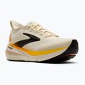 Scarpe da corsa uomo Brooks Glycerin 23 arctic wolf/angora/orange