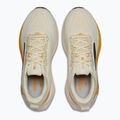 Scarpe da corsa uomo Brooks Glycerin 23 arctic wolf/angora/orange 5