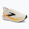 Scarpe da corsa uomo Brooks Glycerin 23 arctic wolf/angora/orange