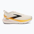 Scarpe da corsa uomo Brooks Glycerin 23 arctic wolf/angora/orange 2