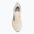 Scarpe da corsa uomo Brooks Glycerin 23 arctic wolf/angora/orange 5