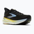 Scarpe da corsa uomo Brooks Glycerin 23 black/cyber yellow/nightlife