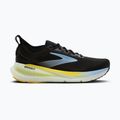 Scarpe da corsa uomo Brooks Glycerin 23 black/cyber yellow/nightlife 2