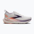 Scarpe da corsa donna Brooks Glycerin 23 white/mulled grape/clear 2