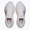 Scarpe da corsa donna Brooks Glycerin 23 white/mulled grape/clear 5