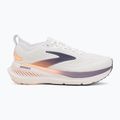 Scarpe da corsa donna Brooks Glycerin 23 white/mulled grape/clear 2