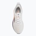 Scarpe da corsa donna Brooks Glycerin 23 white/mulled grape/clear 5