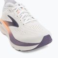 Scarpe da corsa donna Brooks Glycerin 23 white/mulled grape/clear 7