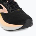 Scarpe da corsa donna Brooks Glycerin 23 black/peach/nightlife 7