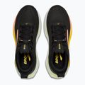 Scarpe da corsa donna Brooks Glycerin 23 black/peach/nightlife 5