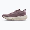 Scarpe da corsa donna Brooks Glycerin Flex rose/raisin/metallic 3