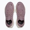 Scarpe da corsa donna Brooks Glycerin Flex rose/raisin/metallic 5