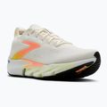 Scarpe da corsa donna Brooks Glycerin Flex white/peach/nightlife