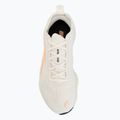 Scarpe da corsa donna Brooks Glycerin Flex white/peach/nightlife 5