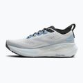 Scarpe da corsa uomo Brooks Glycerin GTS 23 white/rain/baltic sea 3