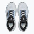 Scarpe da corsa uomo Brooks Glycerin GTS 23 white/rain/baltic sea 5