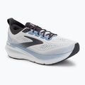 Scarpe da corsa uomo Brooks Glycerin GTS 23 white/rain/baltic sea