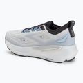 Scarpe da corsa uomo Brooks Glycerin GTS 23 white/rain/baltic sea 3