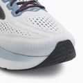 Scarpe da corsa uomo Brooks Glycerin GTS 23 white/rain/baltic sea 7