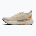 Scarpe da corsa uomo Brooks Glycerin GTS 23 arctic wolf/angora/orange 3